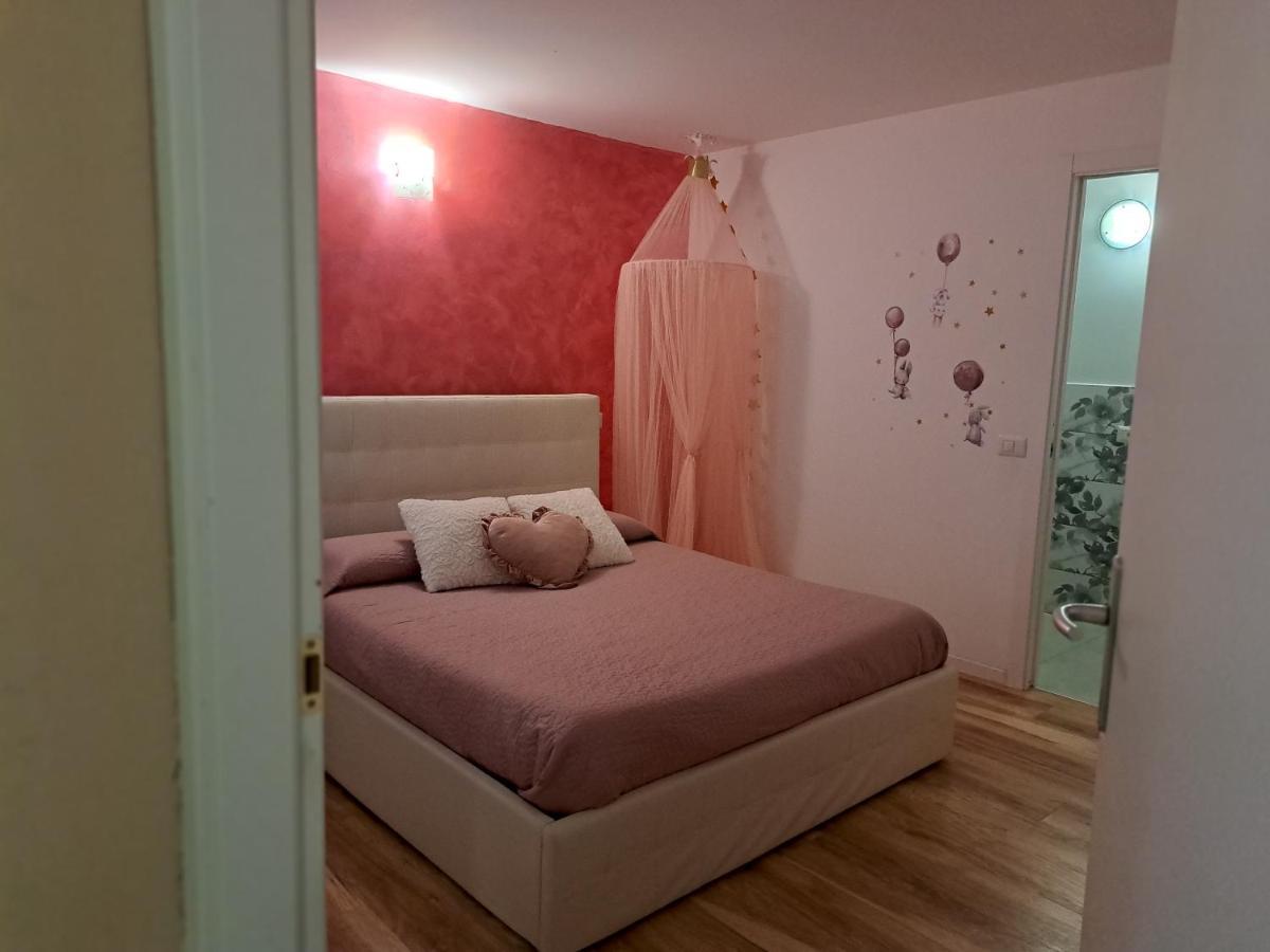 Casa Adriatik & Marina Hotel Telti Екстериор снимка