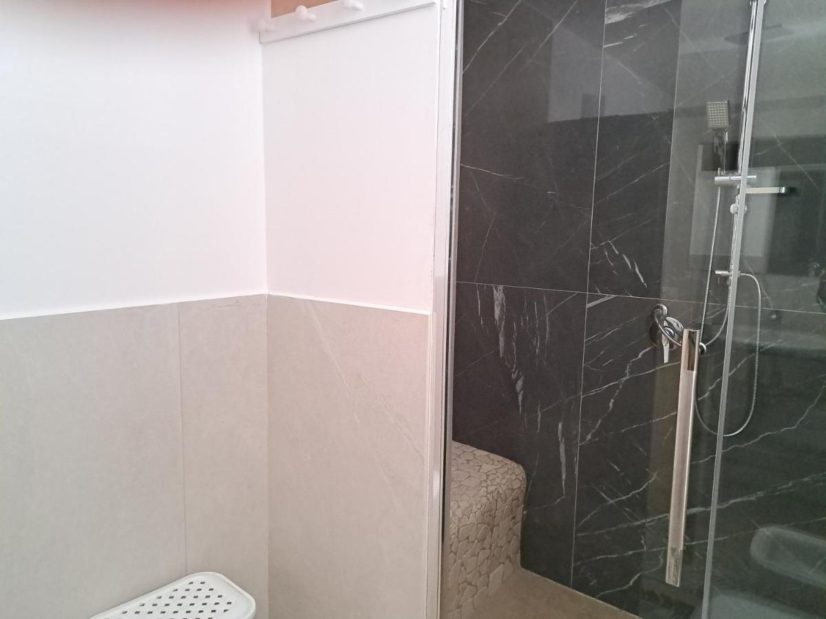 Casa Adriatik & Marina Hotel Telti Екстериор снимка