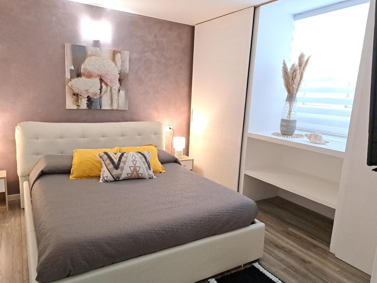 Casa Adriatik & Marina Hotel Telti Екстериор снимка