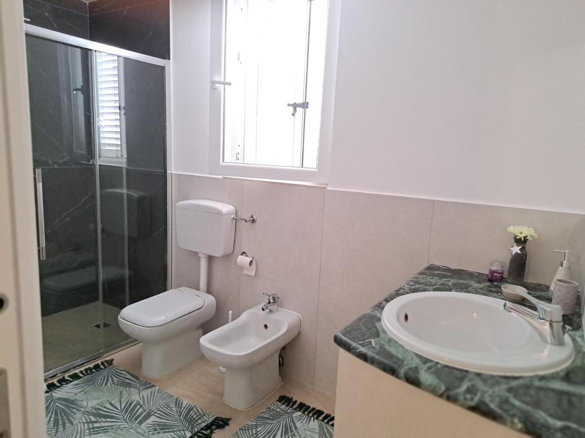 Casa Adriatik & Marina Hotel Telti Екстериор снимка