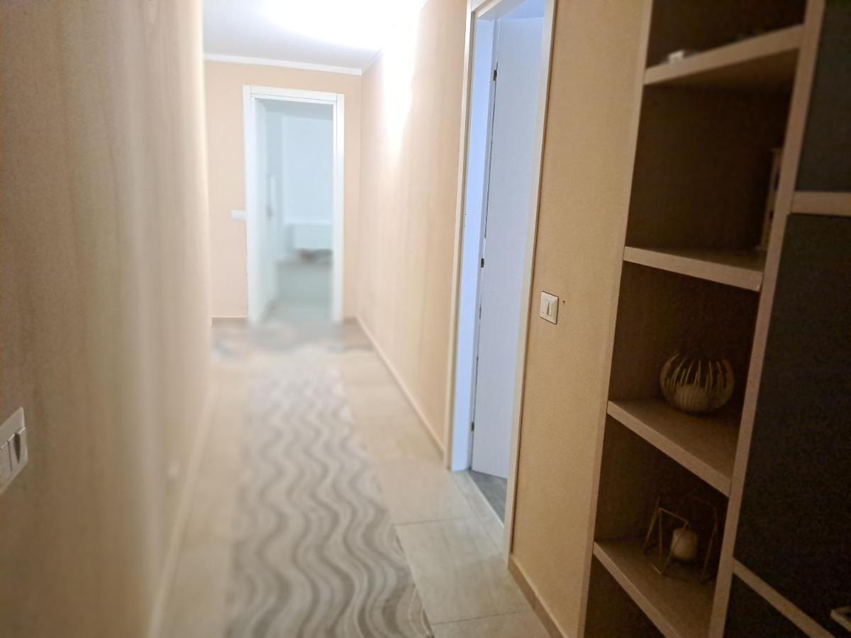 Casa Adriatik & Marina Hotel Telti Екстериор снимка