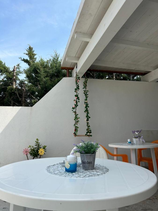 Casa Adriatik & Marina Hotel Telti Екстериор снимка