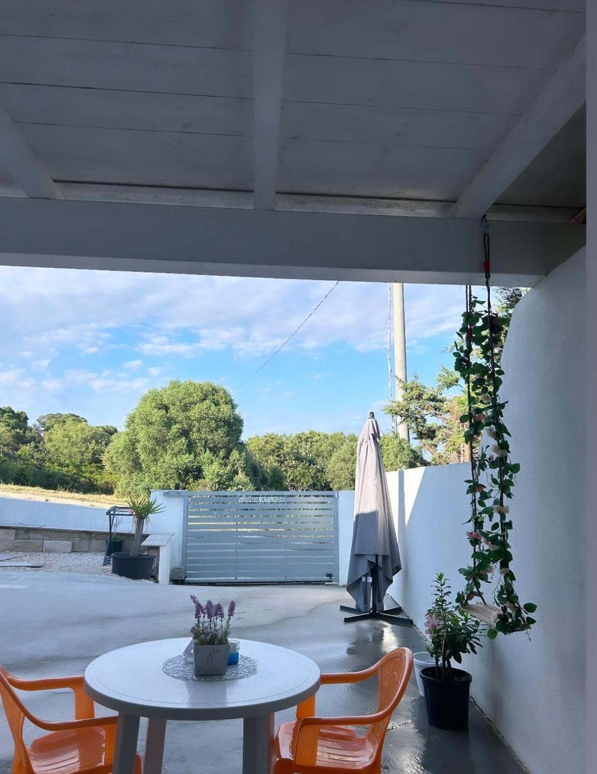 Casa Adriatik & Marina Hotel Telti Екстериор снимка