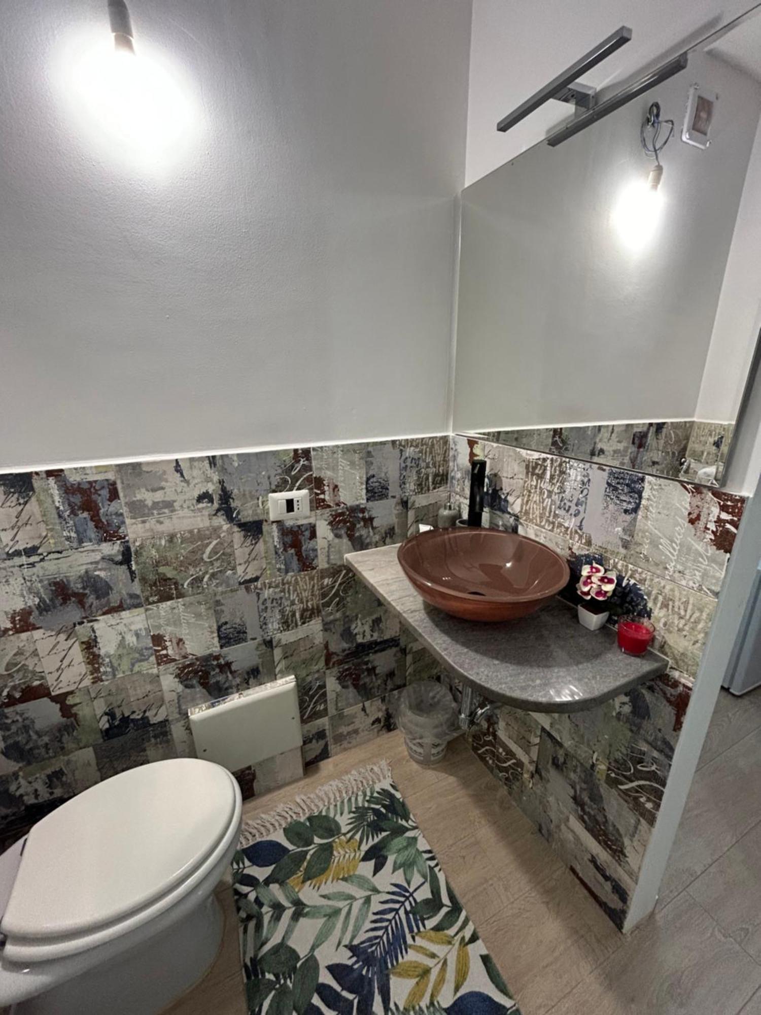 Casa Adriatik & Marina Hotel Telti Екстериор снимка