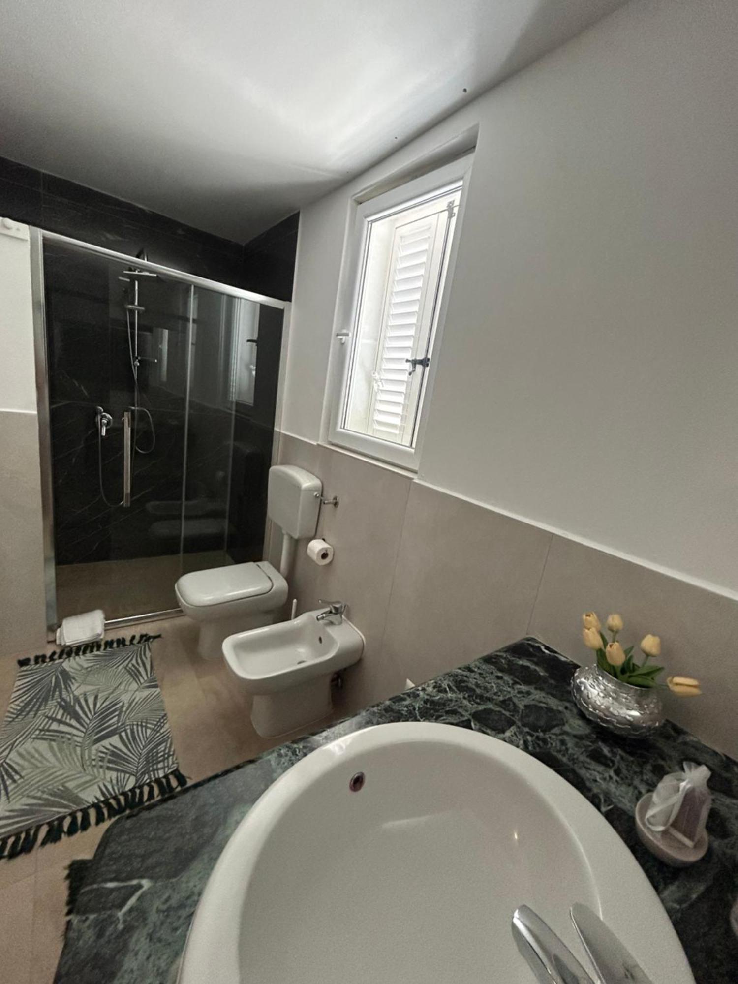Casa Adriatik & Marina Hotel Telti Екстериор снимка