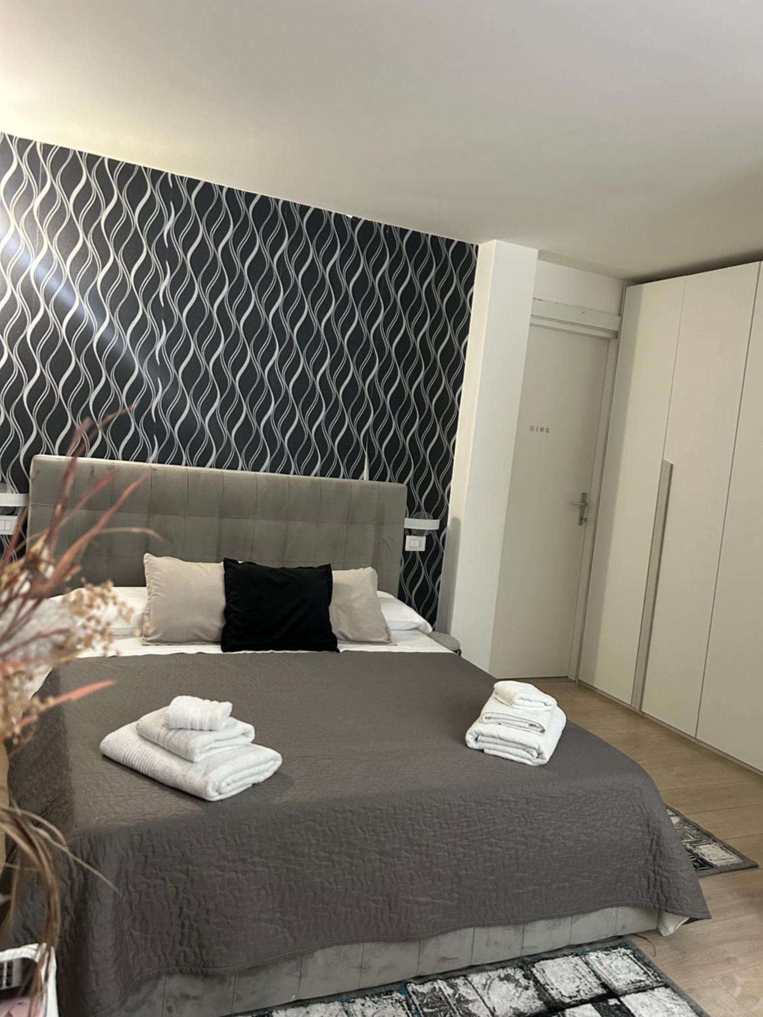 Casa Adriatik & Marina Hotel Telti Екстериор снимка